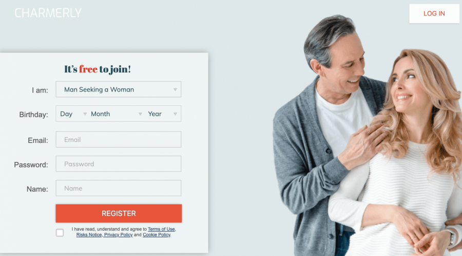 charmerly registration