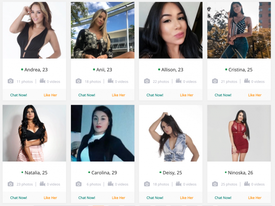 Latinfeels Dating Site