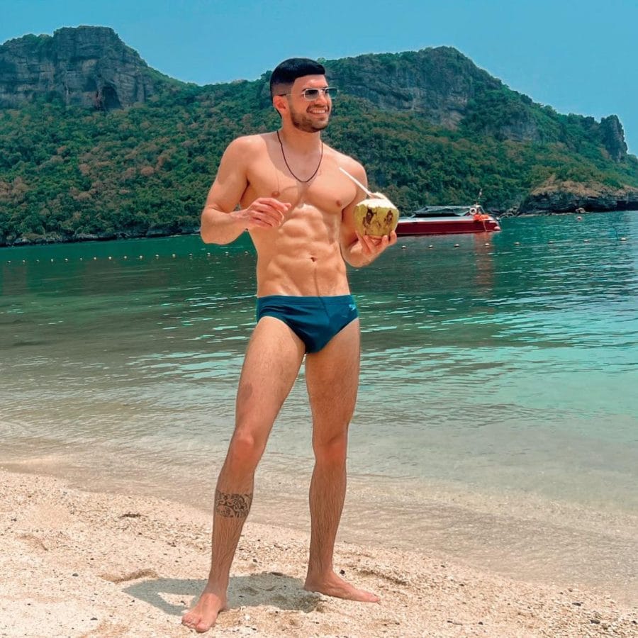 Dating a British Man