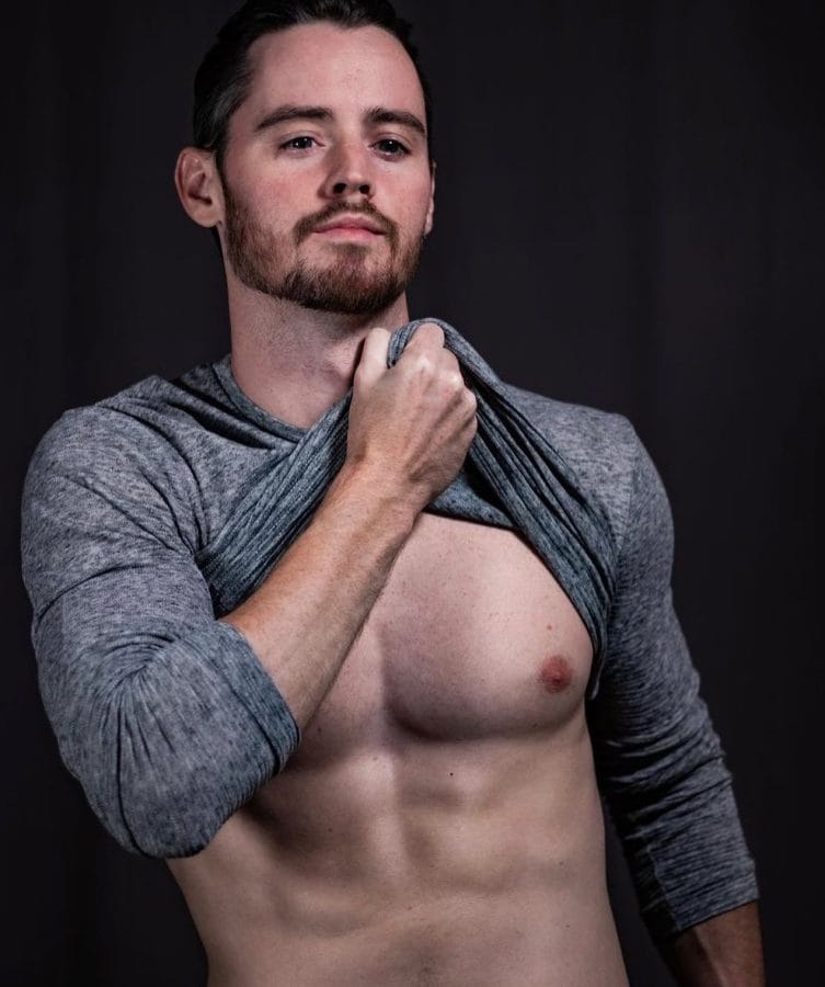 handsome British men