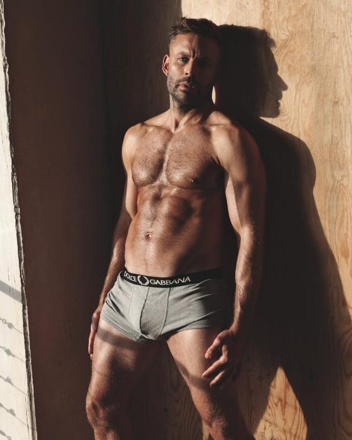 single man from Britain