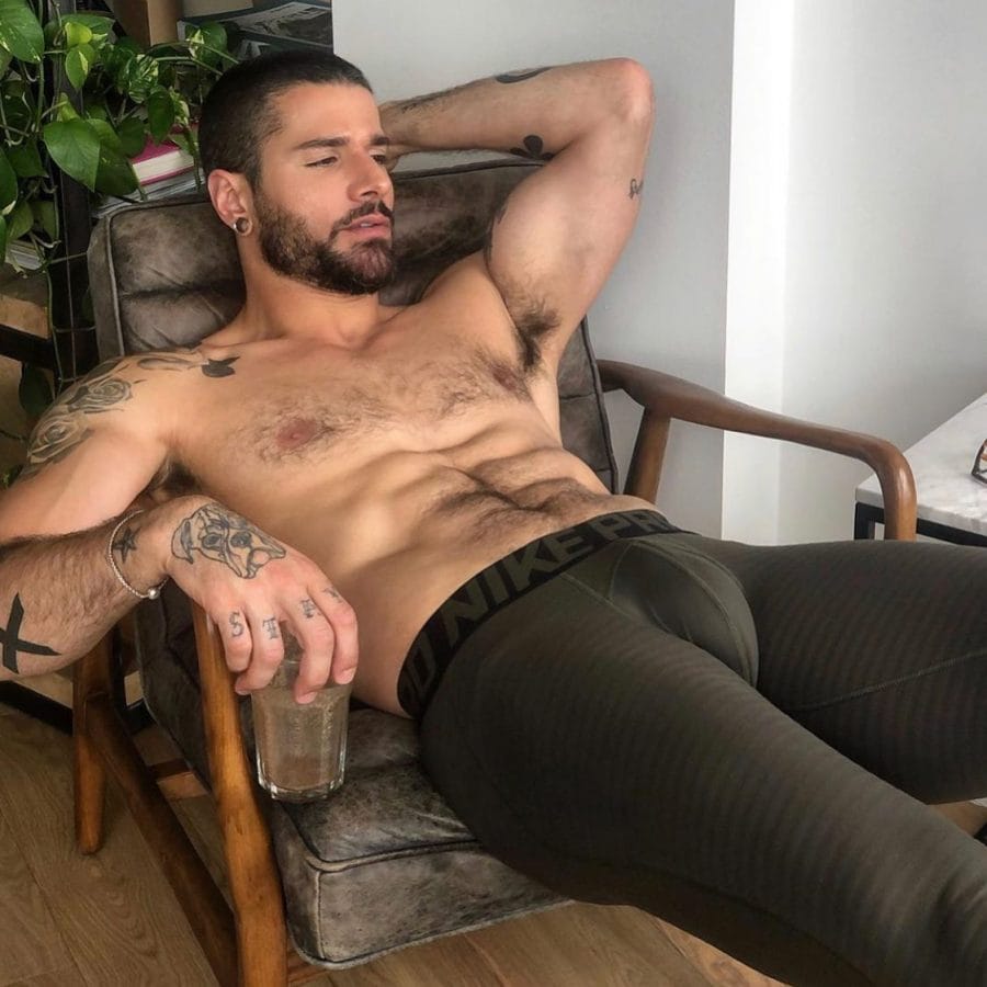 Dating Men from Europe