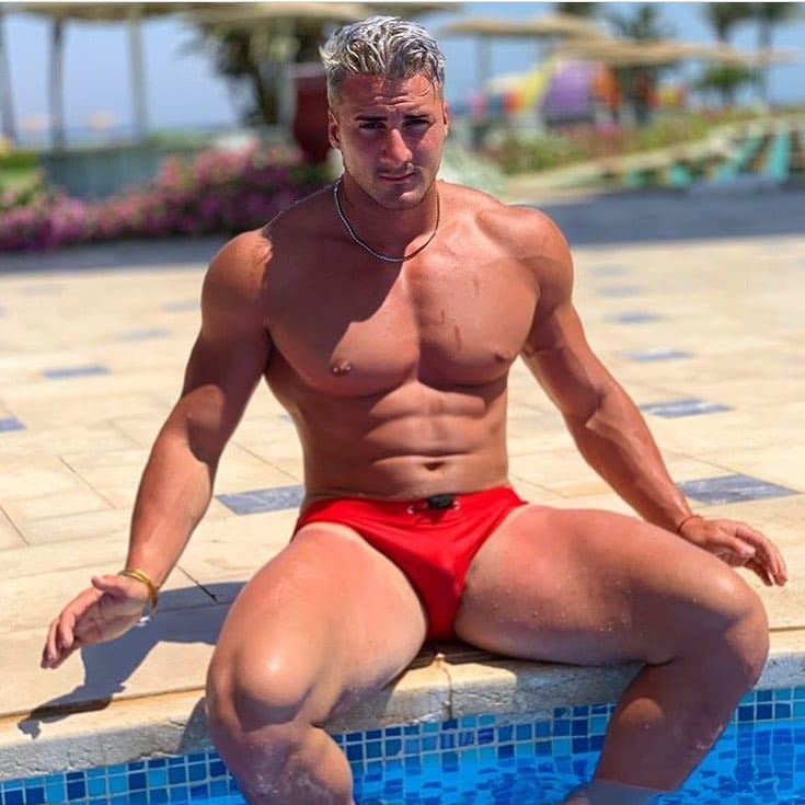 Dating an Italian Men