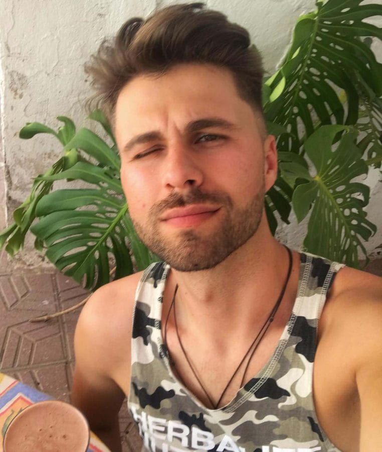dating someone from Spain