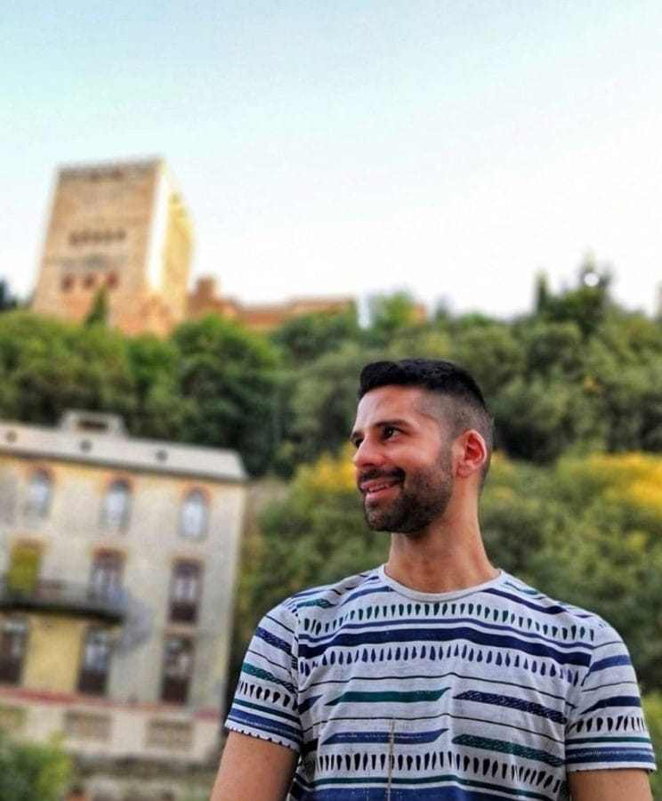 beautiful Spanish Men